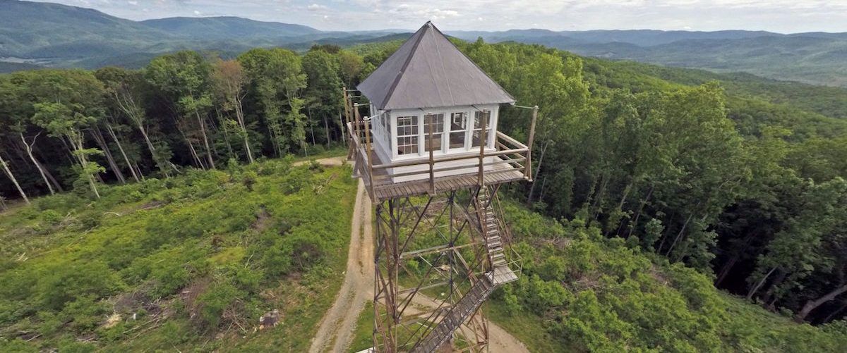 Thorny Mountain Fire Tower